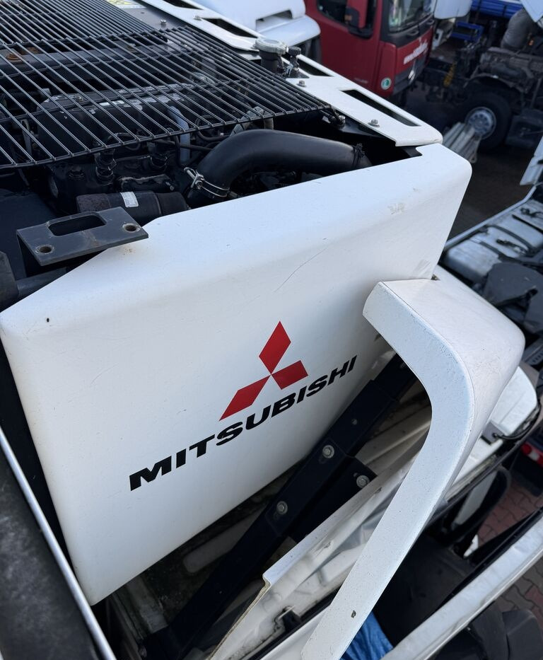 Mitsubishi - Unité réfrigéré: photos 2 Mitsubishi - Unité réfrigéré: photos 2