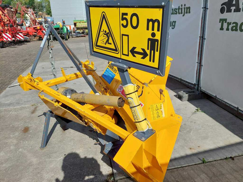 Machine agricole Dondi DMR 25: photos 7