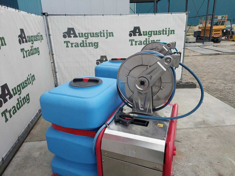 Meclean Serie CFB LiPoi 24V - Motoculteur: photos 2 Meclean Serie CFB LiPoi 24V - Motoculteur: photos 2