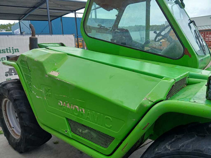 Merlo P 33.7 KT - Chariot télescopique: photos 2 Merlo P 33.7 KT - Chariot télescopique: photos 2