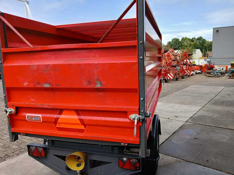 Nimos UK-3.5 HSW - Motoculteur: photos 5 Nimos UK-3.5 HSW - Motoculteur: photos 5