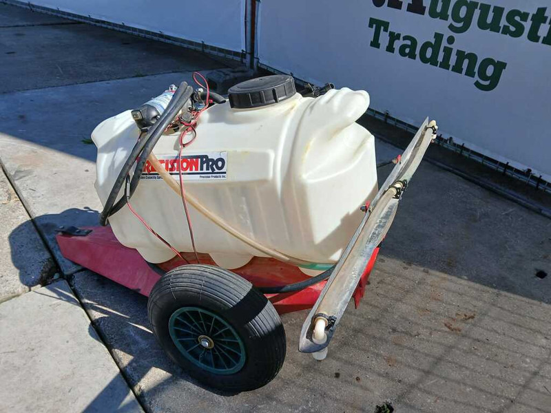 Precision Pro 2 mtr - Motoculteur: photos 1 Precision Pro 2 mtr - Motoculteur: photos 1