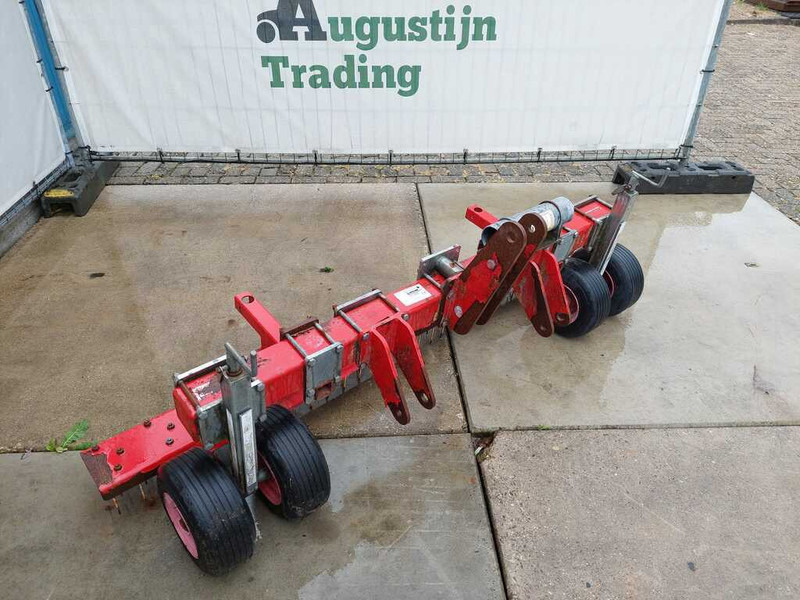 Redexim V groom SV - Motoculteur: photos 1 Redexim V groom SV - Motoculteur: photos 1