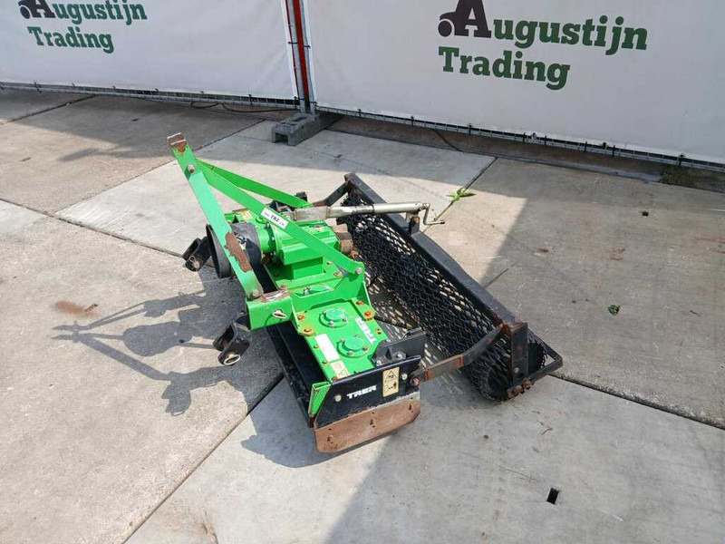 Trer MTZ 135 - Herse rotative: photos 3 Trer MTZ 135 - Herse rotative: photos 3