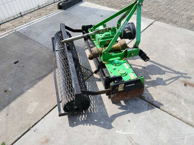 Trer MTZ 135 - Herse rotative: photos 4 Trer MTZ 135 - Herse rotative: photos 4