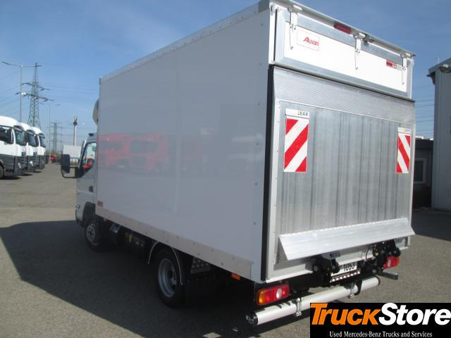 FUSO Canter 3C15 - Fourgon grand volume: photos 4 FUSO Canter 3C15 - Fourgon grand volume: photos 4