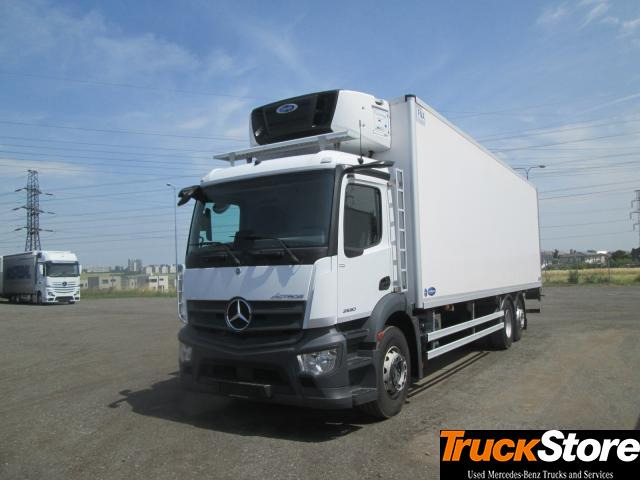 Mercedes-Benz Actros 2530 L - Camion frigorifique: photos 1 Mercedes-Benz Actros 2530 L - Camion frigorifique: photos 1