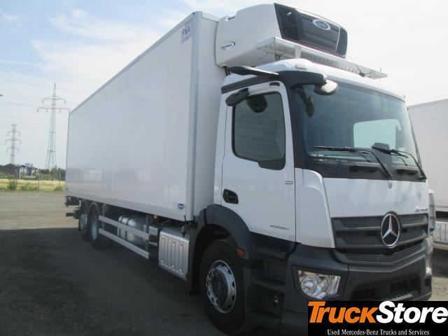Mercedes-Benz Actros 2530 L - Camion frigorifique: photos 4 Mercedes-Benz Actros 2530 L - Camion frigorifique: photos 4
