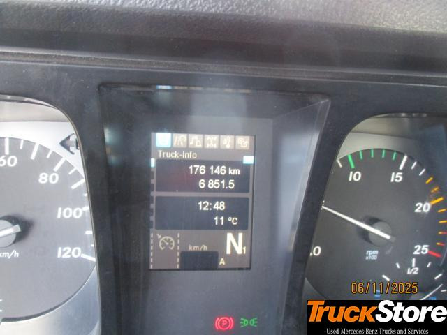 Mercedes-Benz Arocs 1846 LK - Camion multibenne: photos 5 Mercedes-Benz Arocs 1846 LK - Camion multibenne: photos 5