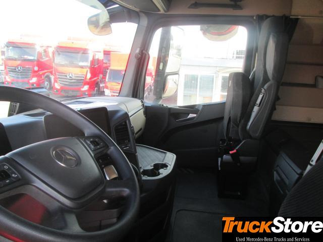 Tracteur routier Mercedes-Benz Actros 1845 LS: photos 6