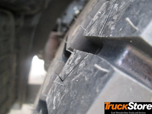 Mercedes-Benz Actros 1845 LS - Tracteur routier: photos 4 Mercedes-Benz Actros 1845 LS - Tracteur routier: photos 4