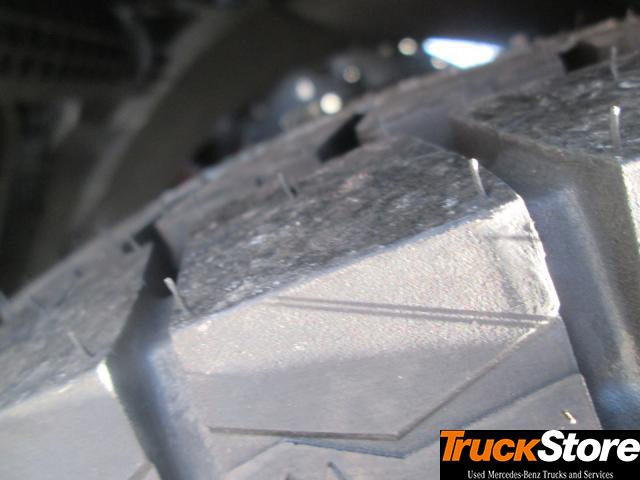 Tracteur routier Mercedes-Benz Actros 1845 LS: photos 8