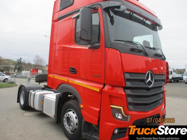 Mercedes-Benz Actros 1845 LS - Tracteur routier: photos 2 Mercedes-Benz Actros 1845 LS - Tracteur routier: photos 2
