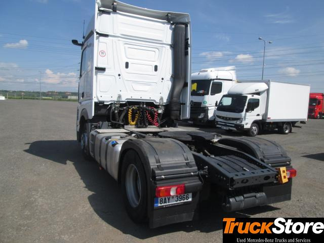Mercedes-Benz Actros 1845 LS - Tracteur routier: photos 4 Mercedes-Benz Actros 1845 LS - Tracteur routier: photos 4