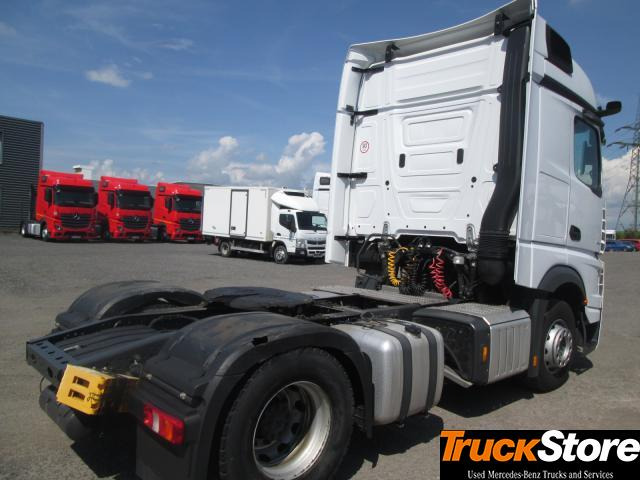 Mercedes-Benz Actros 1845 LS - Tracteur routier: photos 3 Mercedes-Benz Actros 1845 LS - Tracteur routier: photos 3