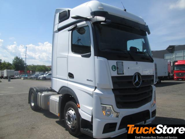 Mercedes-Benz Actros 1845 LS - Tracteur routier: photos 2 Mercedes-Benz Actros 1845 LS - Tracteur routier: photos 2