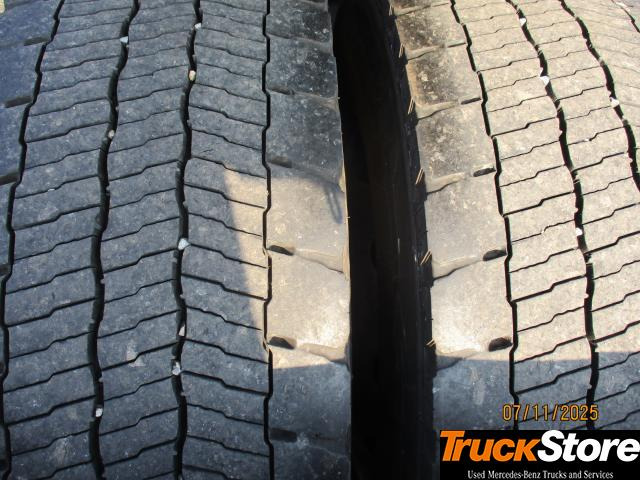 Mercedes-Benz Actros 1845 LS - Tracteur routier: photos 4 Mercedes-Benz Actros 1845 LS - Tracteur routier: photos 4