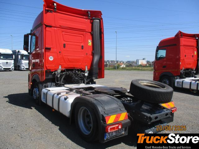 Mercedes-Benz Actros 1845 LS nRL - Tracteur routier: photos 4 Mercedes-Benz Actros 1845 LS nRL - Tracteur routier: photos 4