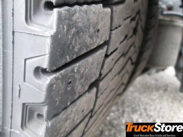 Mercedes-Benz Actros 1845 LS nRL - Tracteur routier: photos 5 Mercedes-Benz Actros 1845 LS nRL - Tracteur routier: photos 5