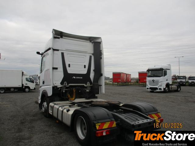 Mercedes-Benz Actros 1845 LS nRL - Tracteur routier: photos 4 Mercedes-Benz Actros 1845 LS nRL - Tracteur routier: photos 4