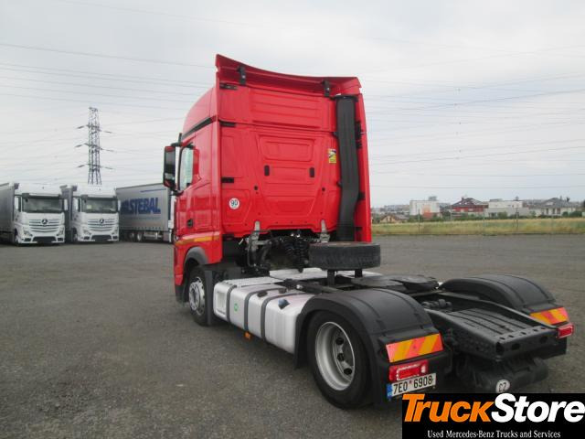 Mercedes-Benz Actros 1845 LS nRL - Tracteur routier: photos 3 Mercedes-Benz Actros 1845 LS nRL - Tracteur routier: photos 3