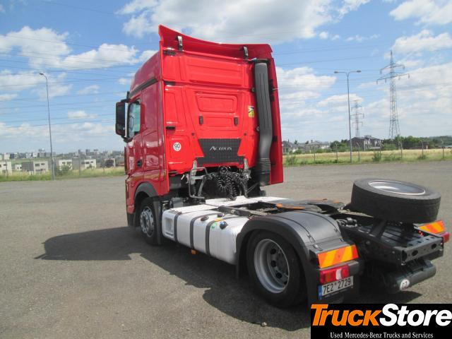 Mercedes-Benz Actros 1845 LS nRL - Tracteur routier: photos 4 Mercedes-Benz Actros 1845 LS nRL - Tracteur routier: photos 4