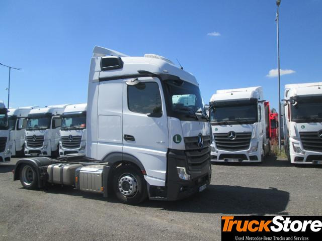 Mercedes-Benz Actros 1845 LS nRL - Tracteur routier: photos 3 Mercedes-Benz Actros 1845 LS nRL - Tracteur routier: photos 3