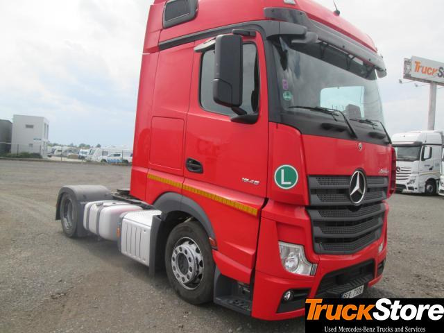 Mercedes-Benz Actros 1845 LS nRL - Tracteur routier: photos 2 Mercedes-Benz Actros 1845 LS nRL - Tracteur routier: photos 2