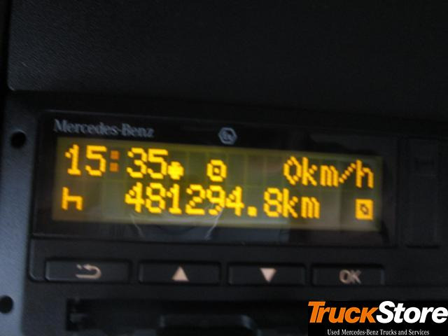 Mercedes-Benz Actros 1845 LS nRL - Tracteur routier: photos 5 Mercedes-Benz Actros 1845 LS nRL - Tracteur routier: photos 5