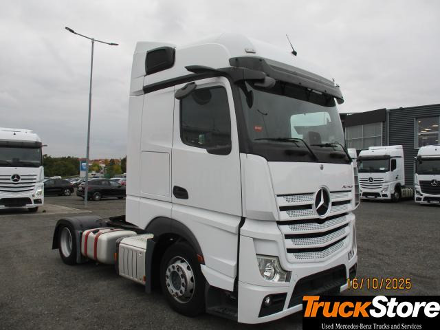 Mercedes-Benz Actros 1845 LS nRL - Tracteur routier: photos 2 Mercedes-Benz Actros 1845 LS nRL - Tracteur routier: photos 2