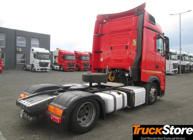 Mercedes-Benz Actros 1845 LS nRL - Tracteur routier: photos 3 Mercedes-Benz Actros 1845 LS nRL - Tracteur routier: photos 3