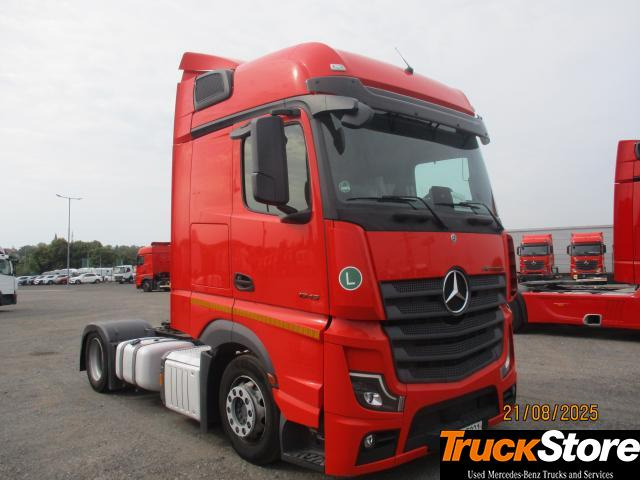 Mercedes-Benz Actros 1845 LS nRL - Tracteur routier: photos 2 Mercedes-Benz Actros 1845 LS nRL - Tracteur routier: photos 2