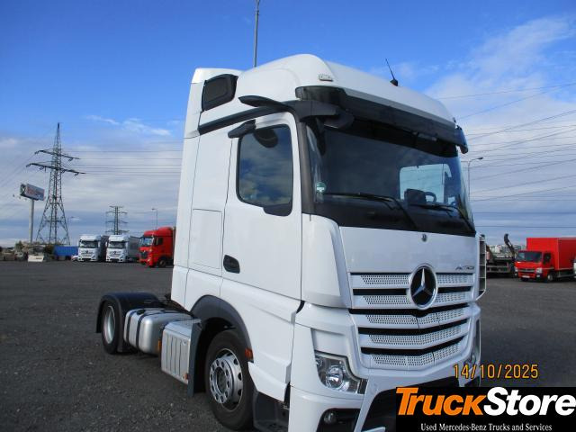 Mercedes-Benz Actros 1845 LS nRL - Tracteur routier: photos 2 Mercedes-Benz Actros 1845 LS nRL - Tracteur routier: photos 2