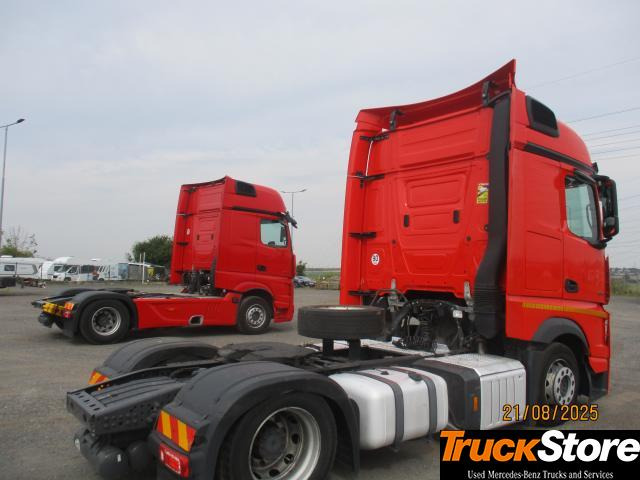 Mercedes-Benz Actros 1845 LS nRL - Tracteur routier: photos 3 Mercedes-Benz Actros 1845 LS nRL - Tracteur routier: photos 3