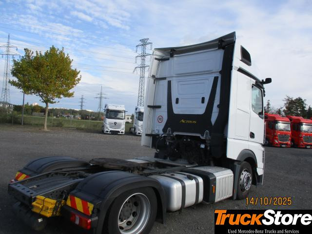Mercedes-Benz Actros 1845 LS nRL - Tracteur routier: photos 3 Mercedes-Benz Actros 1845 LS nRL - Tracteur routier: photos 3