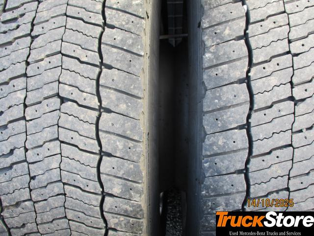 Mercedes-Benz Actros 1845 LS nRL - Tracteur routier: photos 5 Mercedes-Benz Actros 1845 LS nRL - Tracteur routier: photos 5