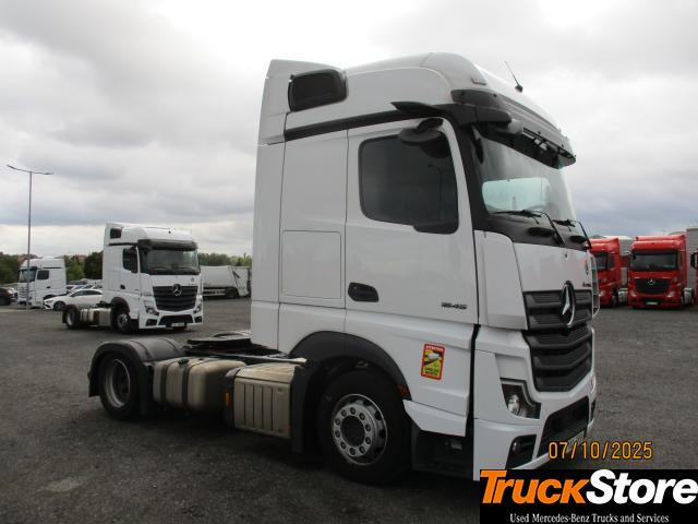 Mercedes-Benz Actros 1845 LS nRL - Tracteur routier: photos 5 Mercedes-Benz Actros 1845 LS nRL - Tracteur routier: photos 5