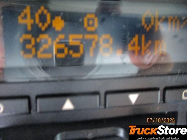 Mercedes-Benz Actros 1845 LS nRL - Tracteur routier: photos 2 Mercedes-Benz Actros 1845 LS nRL - Tracteur routier: photos 2