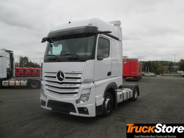 Mercedes-Benz Actros 1845 LS nRL - Tracteur routier: photos 3 Mercedes-Benz Actros 1845 LS nRL - Tracteur routier: photos 3