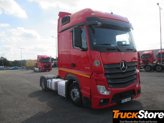 Mercedes-Benz Actros 1845 LS nRL - Tracteur routier: photos 5 Mercedes-Benz Actros 1845 LS nRL - Tracteur routier: photos 5