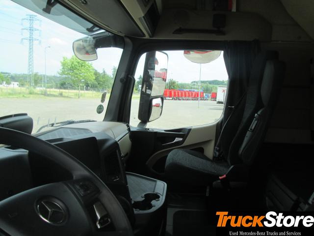 Tracteur routier Mercedes-Benz Actros 1845 LS nRL: photos 6