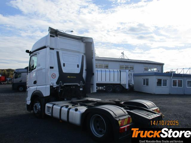 Mercedes-Benz Actros 1845 LS nRL - Tracteur routier: photos 4 Mercedes-Benz Actros 1845 LS nRL - Tracteur routier: photos 4
