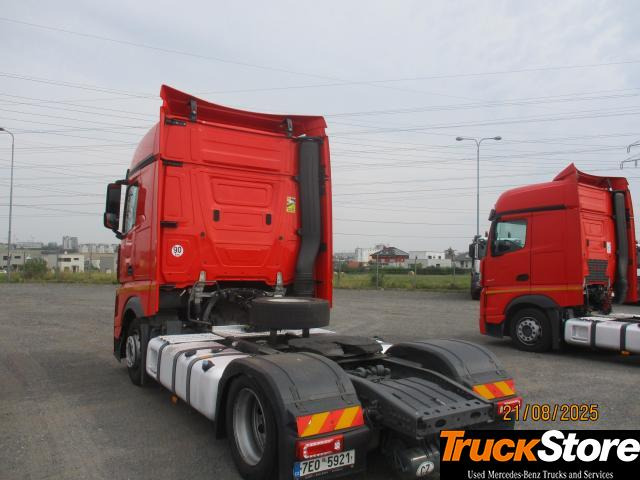 Mercedes-Benz Actros 1845 LS nRL - Tracteur routier: photos 4 Mercedes-Benz Actros 1845 LS nRL - Tracteur routier: photos 4