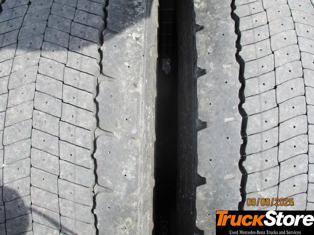 Mercedes-Benz Actros 1848 LS - Tracteur routier: photos 5 Mercedes-Benz Actros 1848 LS - Tracteur routier: photos 5