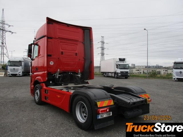 Mercedes-Benz Actros 1848 LS - Tracteur routier: photos 3 Mercedes-Benz Actros 1848 LS - Tracteur routier: photos 3