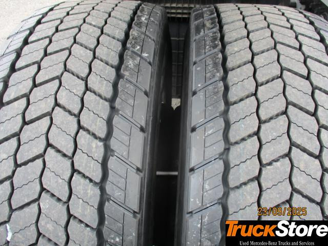 Mercedes-Benz Actros 1848 LS - Tracteur routier: photos 5 Mercedes-Benz Actros 1848 LS - Tracteur routier: photos 5