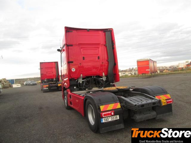 Mercedes-Benz Actros 1848 LS - Tracteur routier: photos 3 Mercedes-Benz Actros 1848 LS - Tracteur routier: photos 3