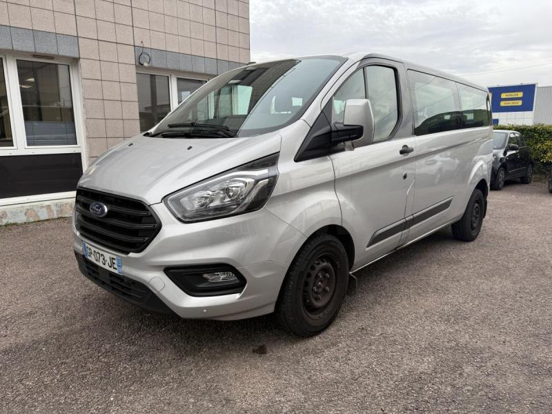 Ford Transit Custom Combi - Transport de personnes: photos 2 Ford Transit Custom Combi - Transport de personnes: photos 2