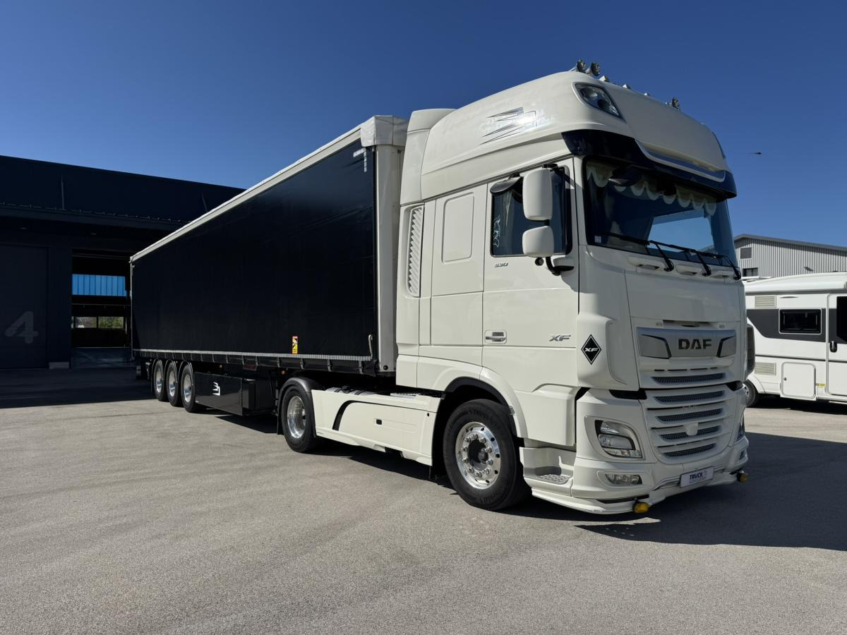 DAF XF 530 FT - Tracteur routier: photos 3 DAF XF 530 FT - Tracteur routier: photos 3