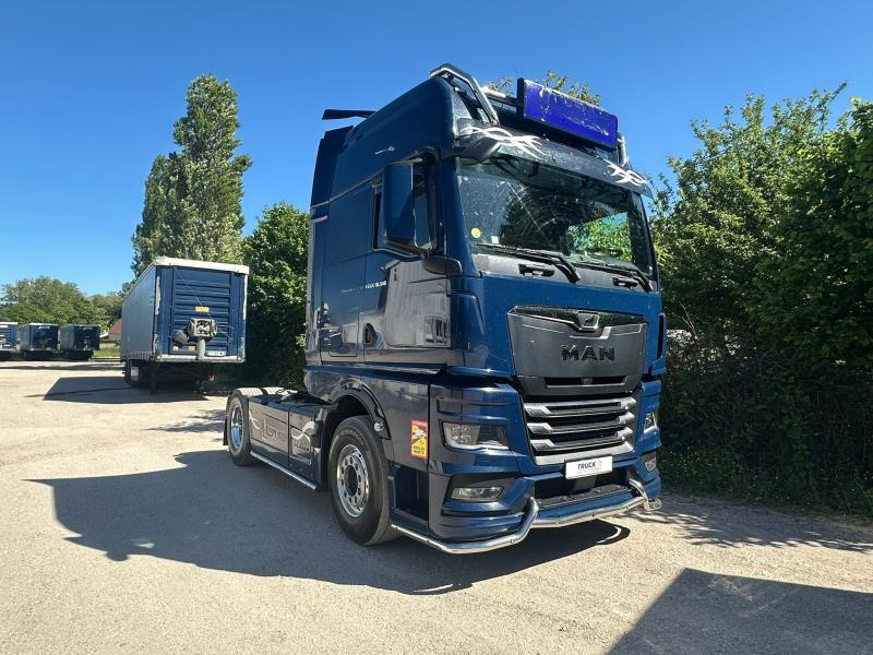 MAN TGX 18.510 - Tracteur routier: photos 4 MAN TGX 18.510 - Tracteur routier: photos 4